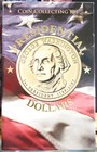 Presidential Dollar Coin Collecting Kit - Folder