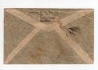 Uruguay To Brazil  Air Mail Registered Cover  Very Nice 