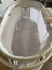 Fisher-price Gkh52 Soothing Motions Bassinet - Pacific Pebble