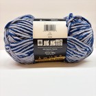 Bernat Blanket Double Take By Yarnspirations Bluish Yarn