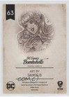 2019 Cryptozoic Dc Bombshells Series Iii Poison Ivy  63 02ro