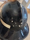 Fire Department Plastic Helmet Cairns   Bro-- No Shield--collectible Vtg