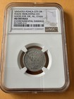 Ponca City  Ok Trade Token  Foutz Mercantile Co  Gf 10 Cents In Merch  Tc-234469