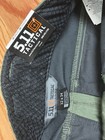 Nwt 5 11 Tactical Xprt Combat Pants Ranger Green D3o Knee Pads Cordura 32x34