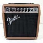 Fender Acoustasonic 15 Acoustic Guitar Amplifier Amp 15 Watt