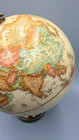 Vintage Replogle 12  World Classic Series  Raised Relief World Globe