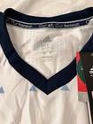 Adidas Vancouver Whitecaps Fc Mls Soccer Jersey Shirt Adizero Authentic Player 