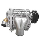 Universal Supercharger Compressor For Any Engine W  Displacement Of 3 5l Or Less