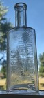 The John H  Fitch Co  Youngstown Ohio Extract Bottle Oh Grocery Advertising 