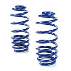 1 5 f 1 5 r Lowering Springs For Dodge Challenger 08-21 Blue V6 V8 1 5 drop
