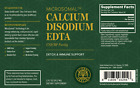 Global Healing Calcium Disodium Edta 225mg - 2 Fl Oz