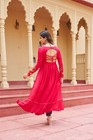 Indian Bridal Wedding Salwar Kameez Suit Party Traditional Dress Gown Pakistani