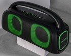Mx-bts300 Pump Box Rechargeable Bluetooth Speaker   20w Portable Speaker With   
