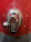 Vintage Made In Japan Red Sparkle 12    Tom Drum With Ludwig Mount 12x9