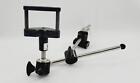 Medtronic 9733459 Holding Swivel Mounting Arm Attachment W  Bed Rail Clamp