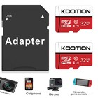 2pack 32gb Micro Sd Tf Card Sdhc Memory Card Class 10 Uhs-i For Cameras Phone