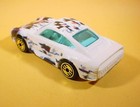 Hot Wheels White Checkered Porsche 959 W  Guh  5 Pack Only  Mint Loose