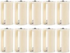 10pcs 3 Aa To D Size Cell Parallel Battery Conversion Adapter Holder Switcher 1 