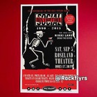 Social Distortion 2015 Concert Promo 11x17 Street Poster  Portland Oregon 