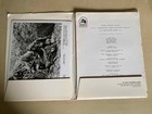 Quest For Fire Presskit 1982 Everett Mcgill  Rae Dawn Chong  Nine Stills 