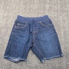 Wrangler Jumping Beans Old Navy Boys 5t Lot 3 Shorts Cotton Denim Drawstring