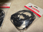 Lot Of 2 Sealed Cardinal Communications Theatro  Tactical Ear Hook Earpiece