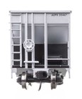 Walthers   Ho Scale   50  Rd-4 Coal Hopper   American Electrical Power   3 Pack