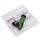 Fuel Injector With 12 Holes For 2008-2013 Yamaha Rhino 700 5b4-13761-00-00 Usa