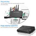 External Hard Drive Reader Recovery Converter For Universal 2 5  3 5  Hdd ssd
