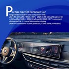 Tempered Glass 2025 2024 Bmw X5 M60i 2025 X3 Bmw Screen Protector For 2024 Bm   