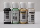 4 Pack Sweet Sticks Edibleart Decorative Cake Paint Edible Baking Paint  5 Fl Oz