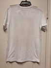 Bnwt Ufc Reebok Artist Series Orange Logo White Men s T-shirt - Small  s 