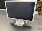 Apple Cinema Display A1081 20-inch Widescreen Lcd With Power Supply