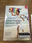Adobe Premiere Elements 2020 Pc mac Disc Version With Serial Number         