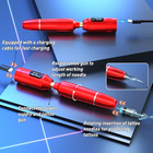 Eyebrow Microblading Tattoo Gun Kit - Professional Tattoo Pen   Brow Pencil Set