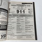 Kansas City North Of The River Yellow Pages 2018 Phone Book Business Directory