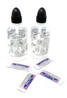 Neilmed Sinus Rinse 2  Bottles 8 Oz   4 Packet Exp  11 2026 Natural Sinus Relief