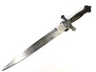 Antique French France 19 Century Spanish Spain Sword Large Dagger Knife