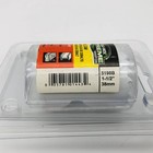Blu Mol Xtreme 5198b Hole Saw 1-1 2    38mm Cobalt Steel Bi-metal Cats Eye Open