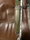 Original Us Vietnam Era Milpar M7 Bayonet W usm8a1 Wd Scabbard