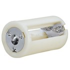 3 Aa To D Battery Converter Plastical Parallel Battery Holder Adapter Box Case