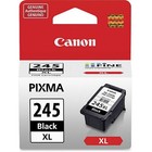 Canon Pg-245 Xl High Capacity Black Ink Cartridge For Pixma Mg Printers - 12ml