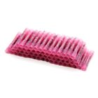 Us 100pcs 22-16 Gauge Heat Shrink Butt Wire Connectors Car Cable Crimp Terminals