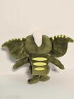 Kidrobot Phunny Gremlins 7 Inch Stripe Stuffed Animal Plush Green Gremlin