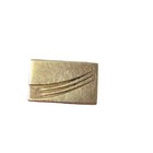 Vintage Mens Gold Tone Cuff Links Marked 925 Set