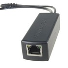 Active Poe Splitter Power Over Ethernet 48v To 5v 2 4a Compliant Ieee802 3af