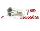 The First Years American Red Cross Baby Nail Clippers With Magnifier - 3 Pack