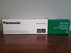 Panasonic Kx-fa55 Fax Ink Replacement Film Cartridges 2 Roll Value Pack Genuine