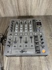 Pioneer Dj Djm-700 Silver 4-channel Digital Dj Mixer With Effects Tested Used