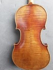 Old 4 4 Markneukirchen Violin Labelled  robert A  Dolling 